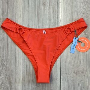 OOKIOH MONACO BOTTOM - Poppy